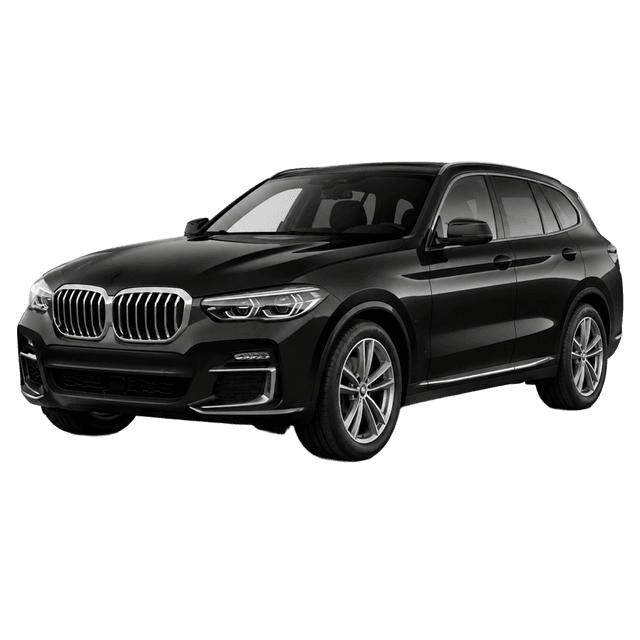 SUV private transport vehicle